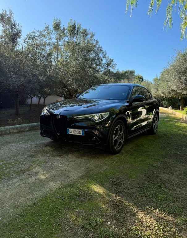 Alfa Romeo Stelvio 2022