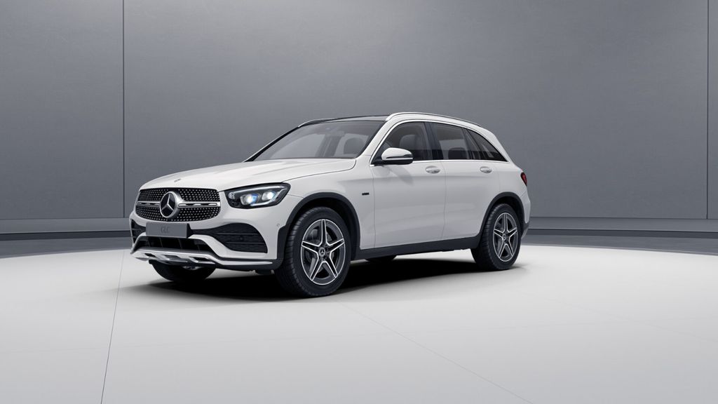 Mercedes-Benz GLC 300 2020