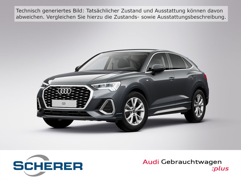 Audi Q3 2025