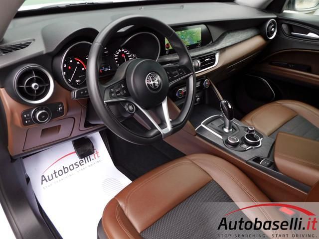 Alfa Romeo Stelvio 2019