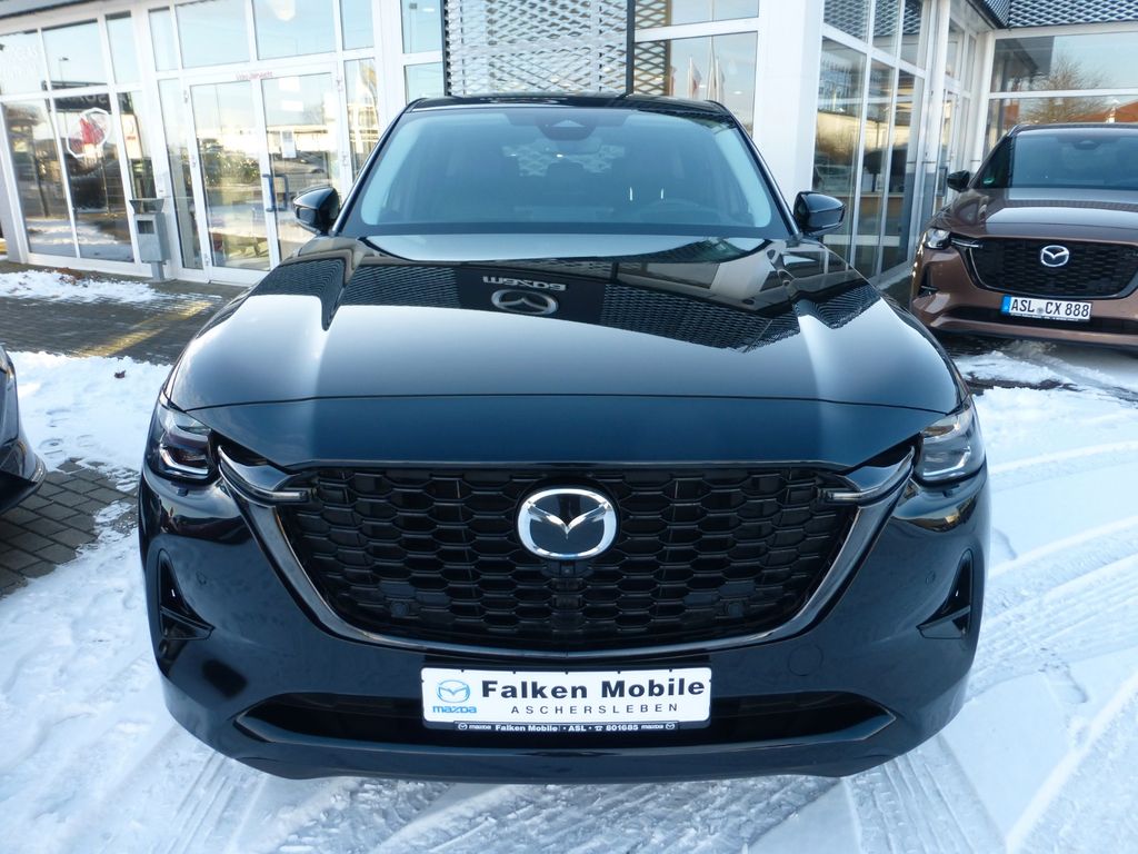 Mazda CX-60 2023