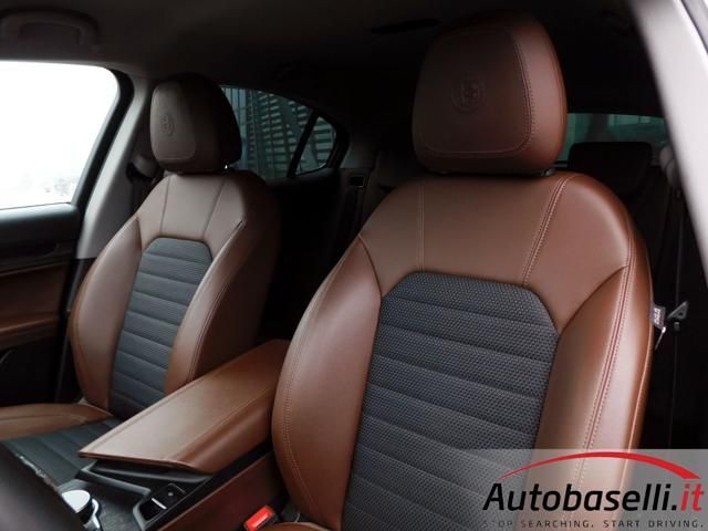 Alfa Romeo Stelvio 2019