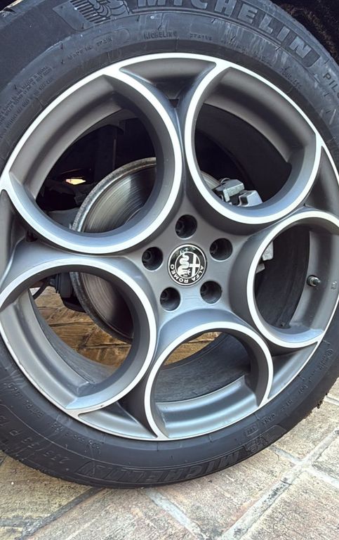 Alfa Romeo Stelvio 2022