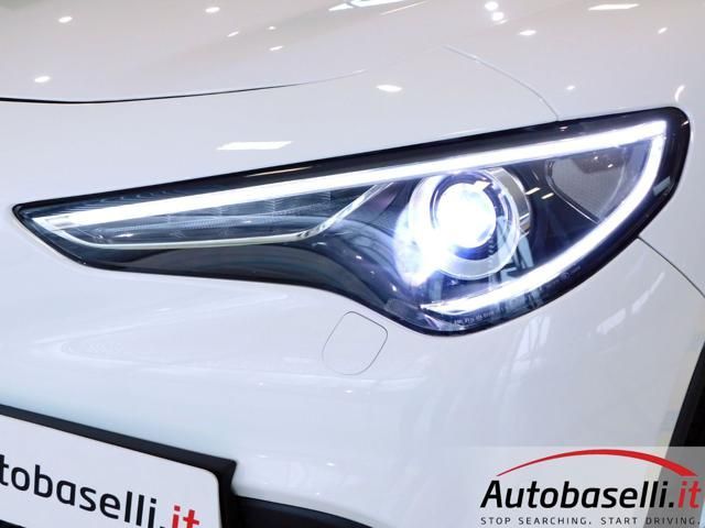 Alfa Romeo Stelvio 2019