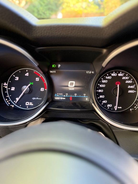 Alfa Romeo Stelvio 2022