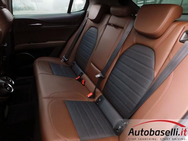 Alfa Romeo Stelvio 2019