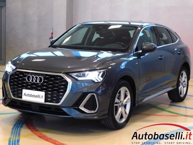 Audi Q3 2023
