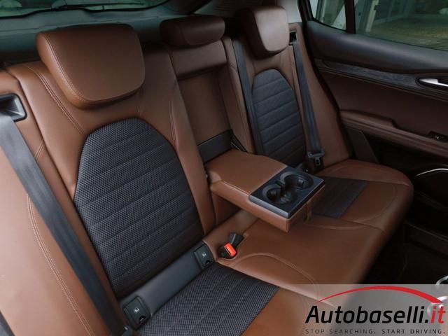 Alfa Romeo Stelvio 2019