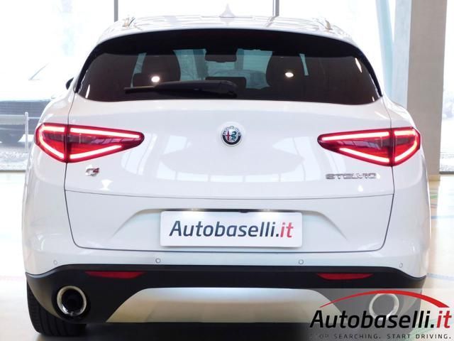 Alfa Romeo Stelvio 2019