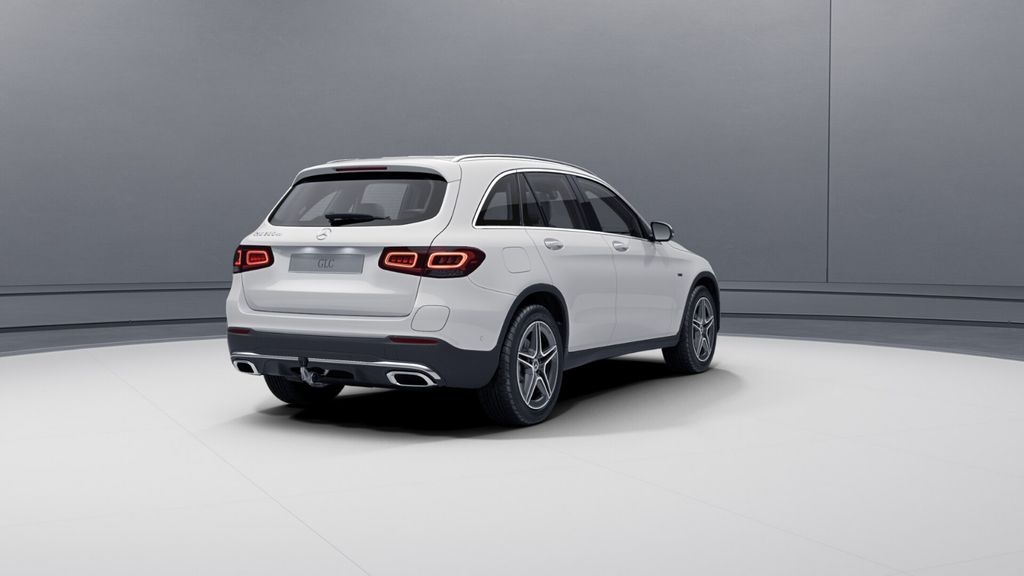 Mercedes-Benz GLC 300 2020