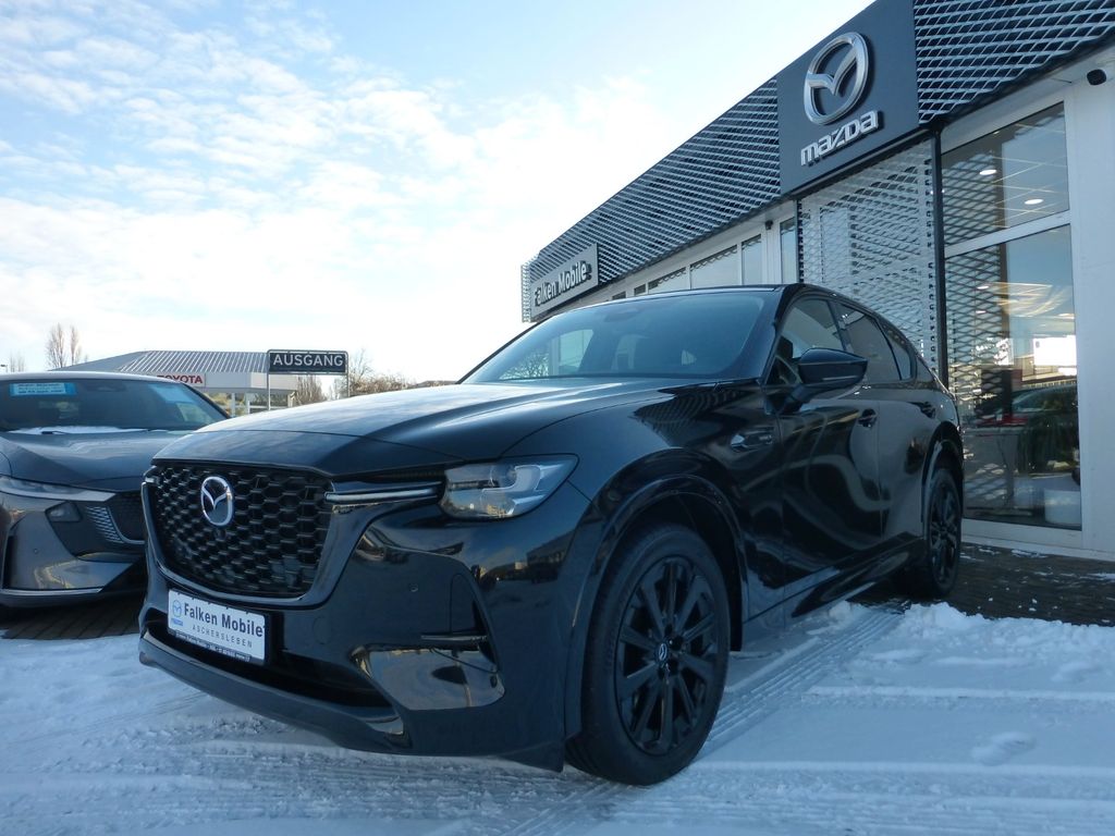 Mazda CX-60 2023