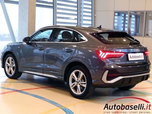 Audi Q3 2023