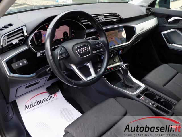 Audi Q3 2023