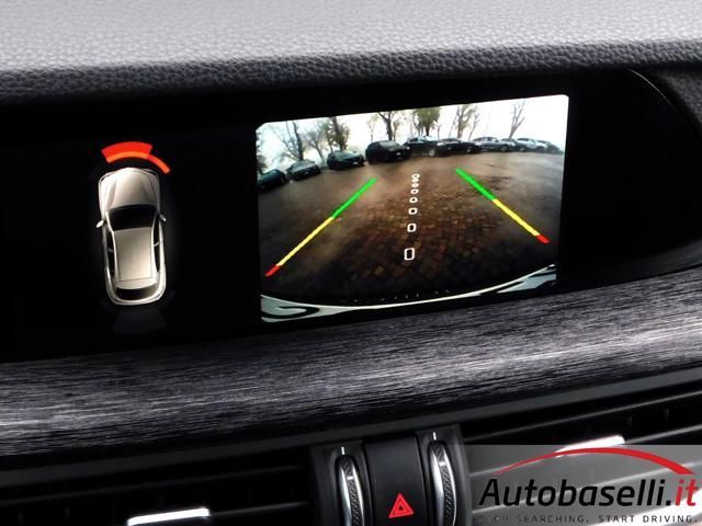 Alfa Romeo Stelvio 2019