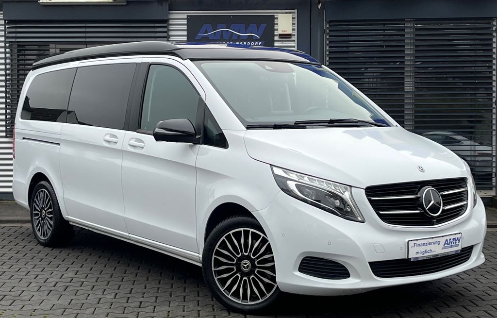 Mercedes-Benz V 250 2019