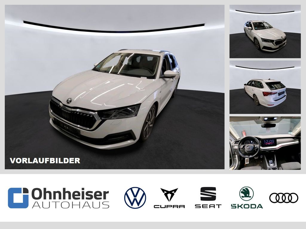 Skoda Octavia 2022
