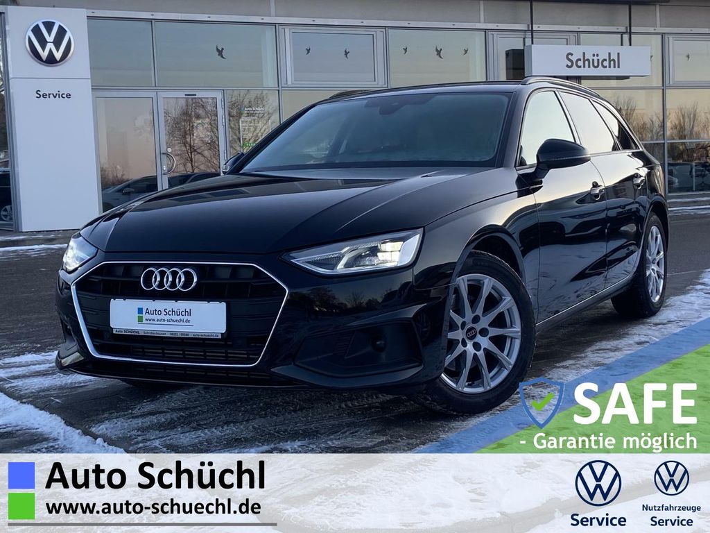 Audi A4 2022