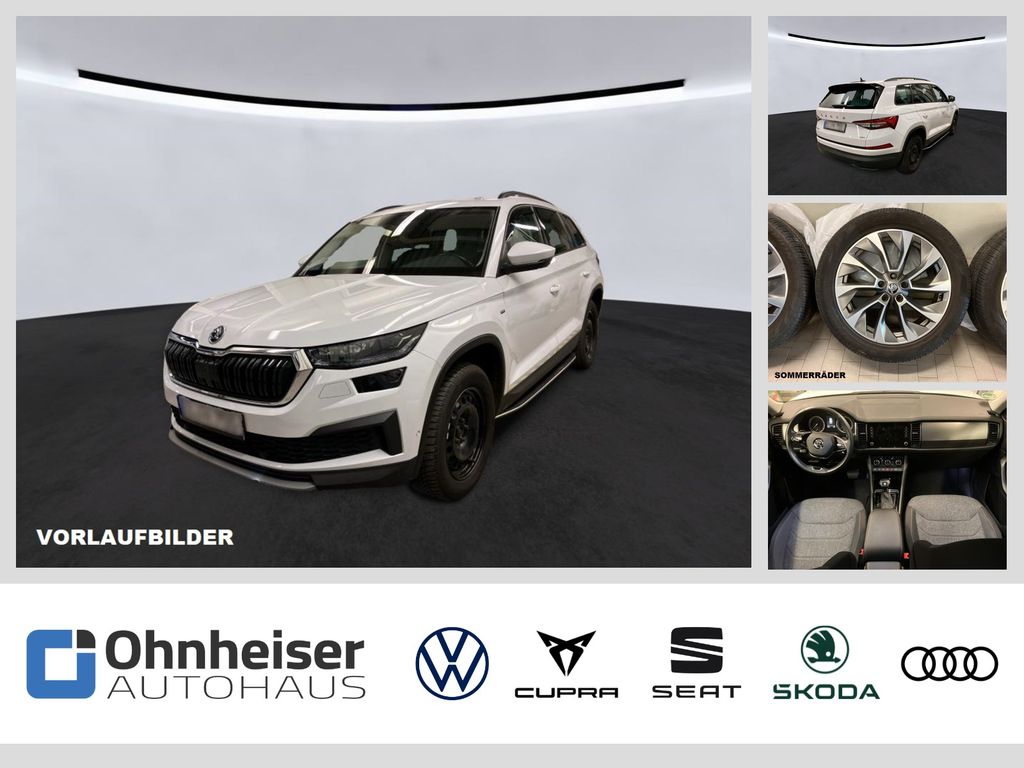 Skoda Kodiaq 2021