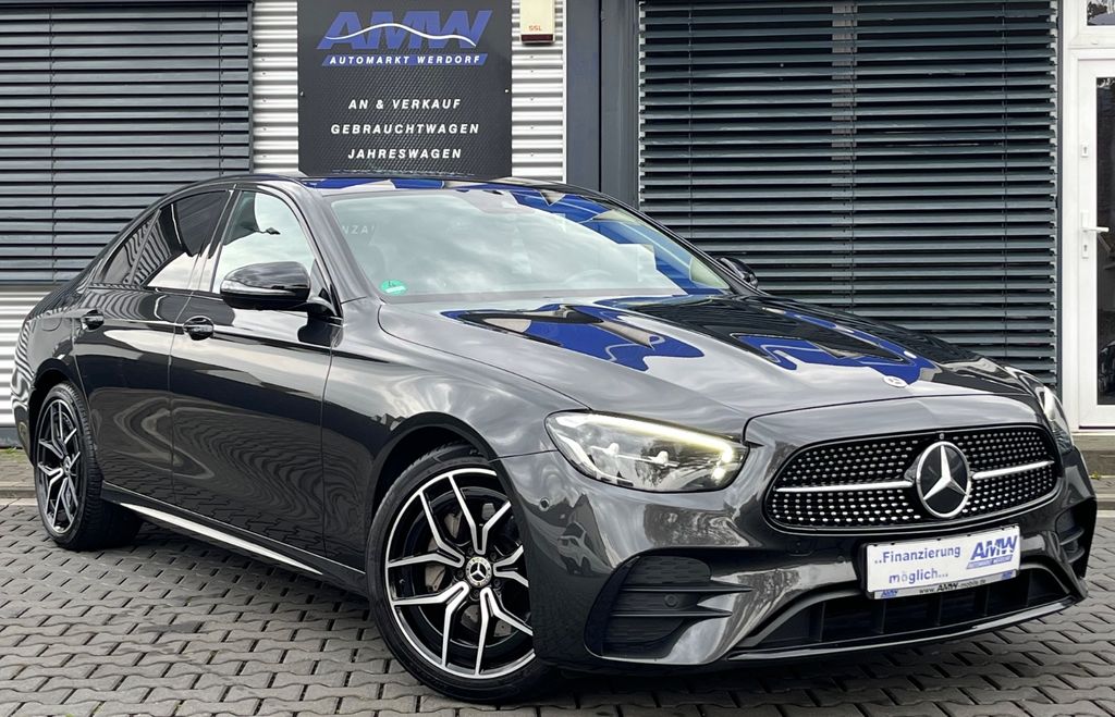 Mercedes-Benz E 220 2022