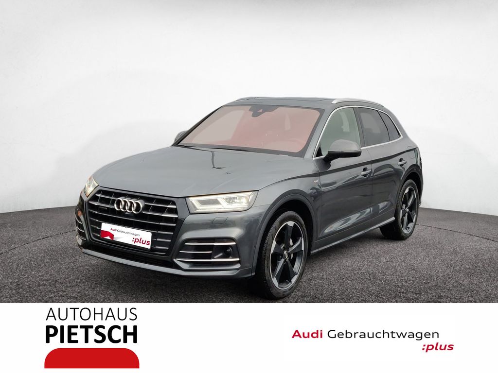 Audi Q5 2020