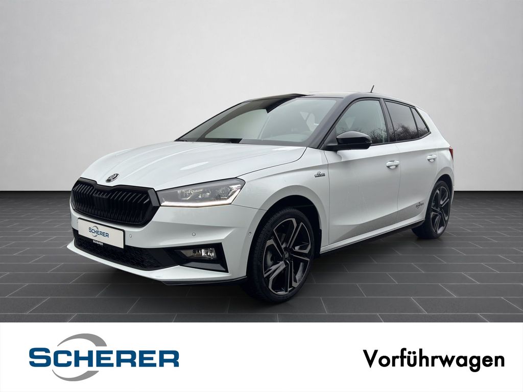Skoda Fabia 2025