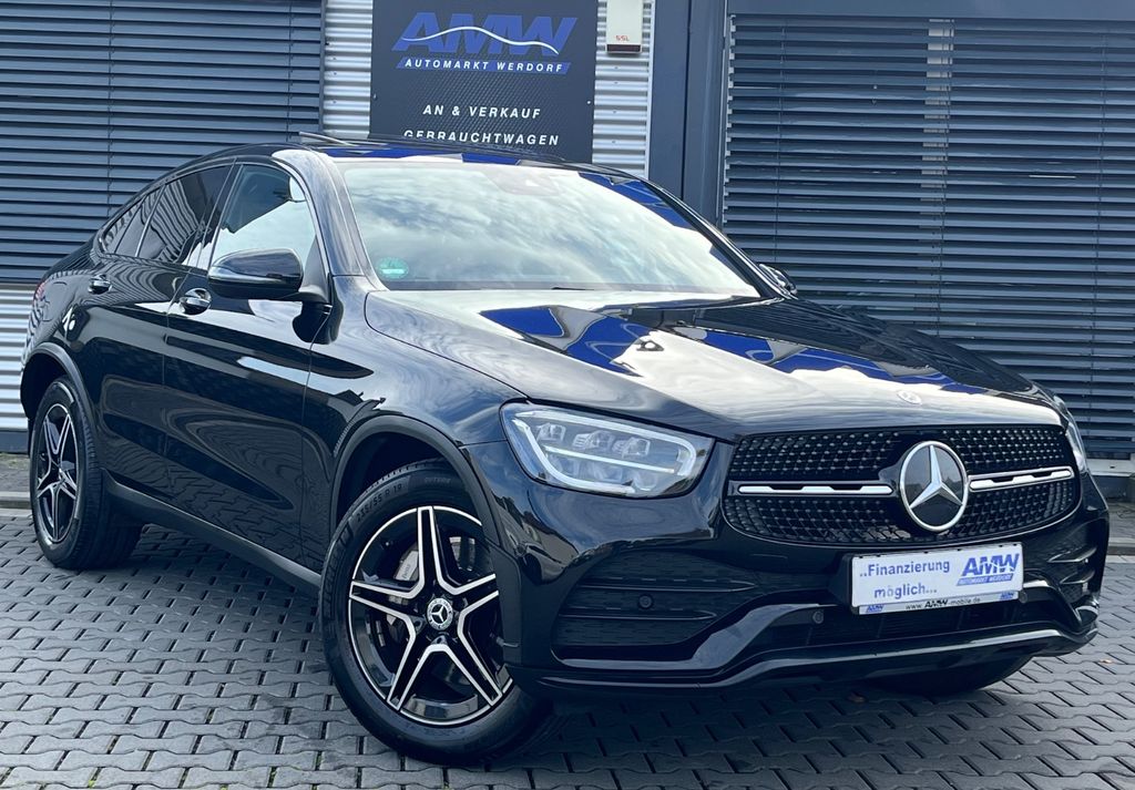 Mercedes-Benz GLC 220 2022