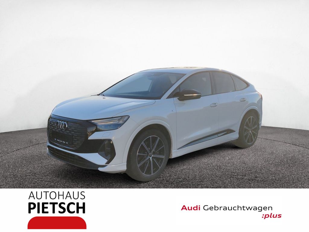Audi Q4 e-tron 2021