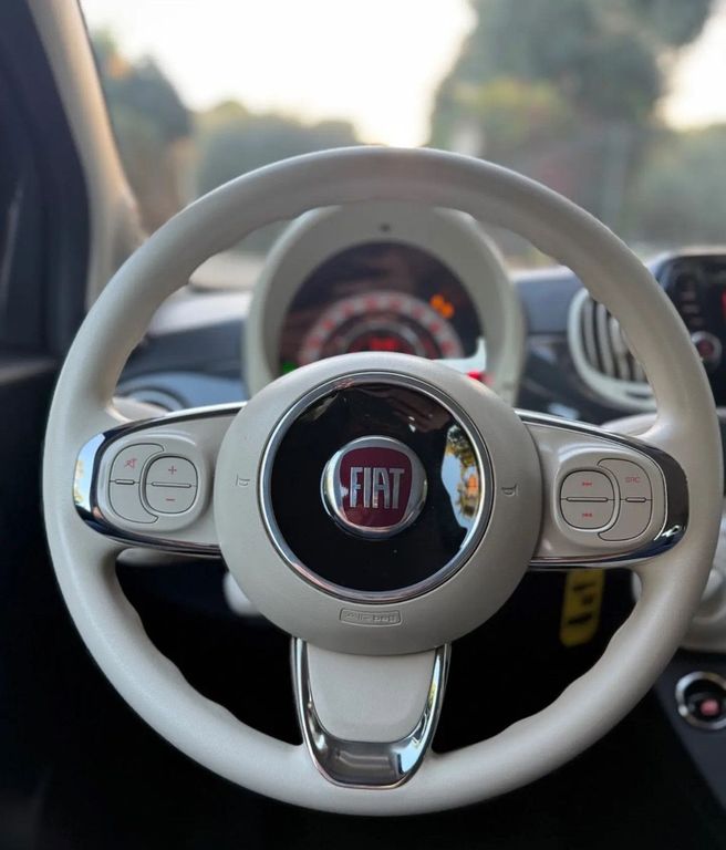 Fiat 500 2022