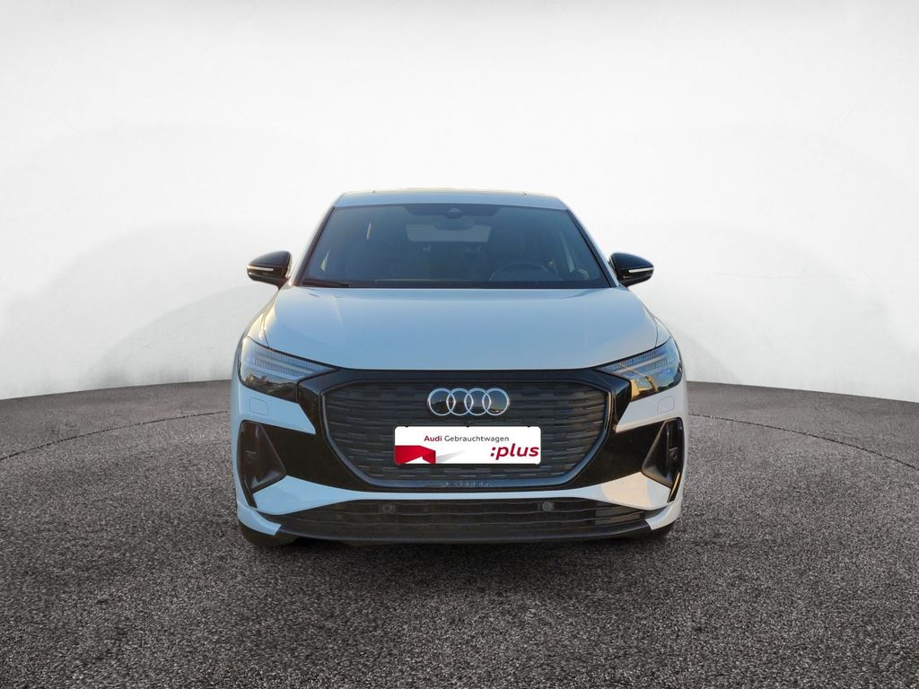 Audi Q4 e-tron 2021