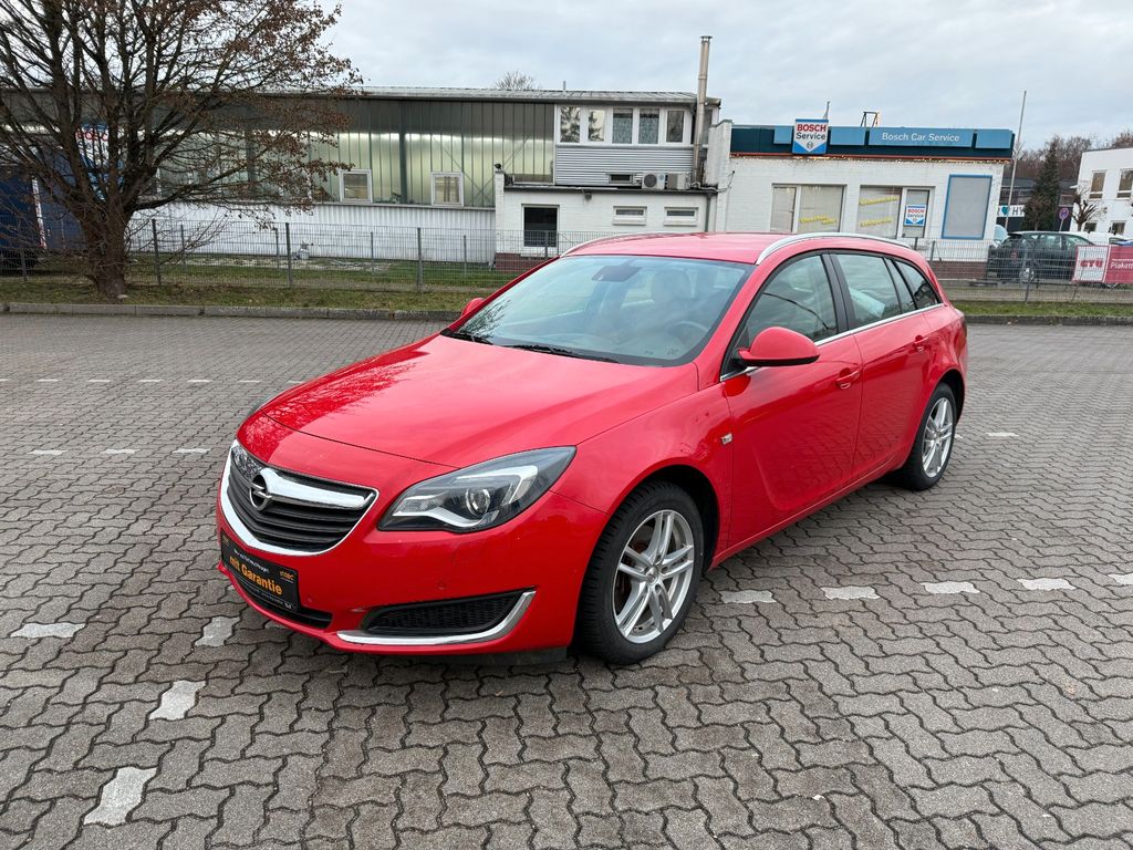 Opel Insignia 2015