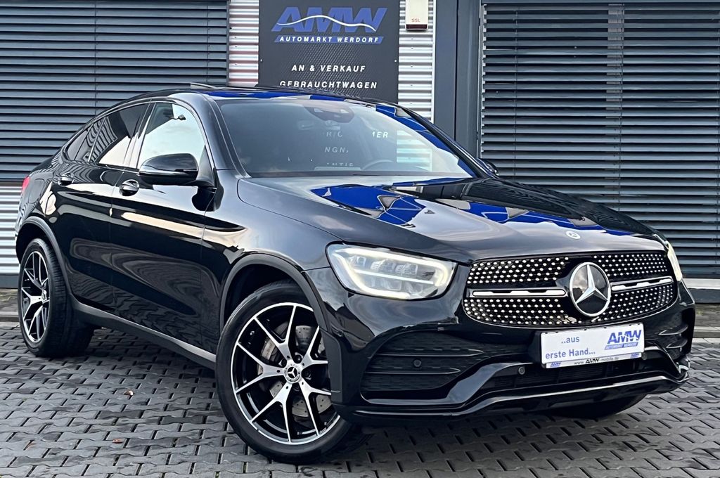 Mercedes-Benz GLC 300 2020