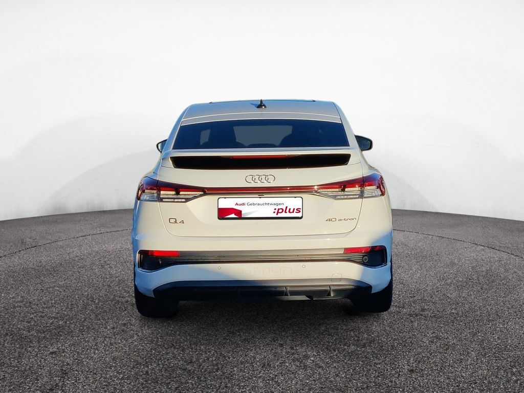 Audi Q4 e-tron 2021