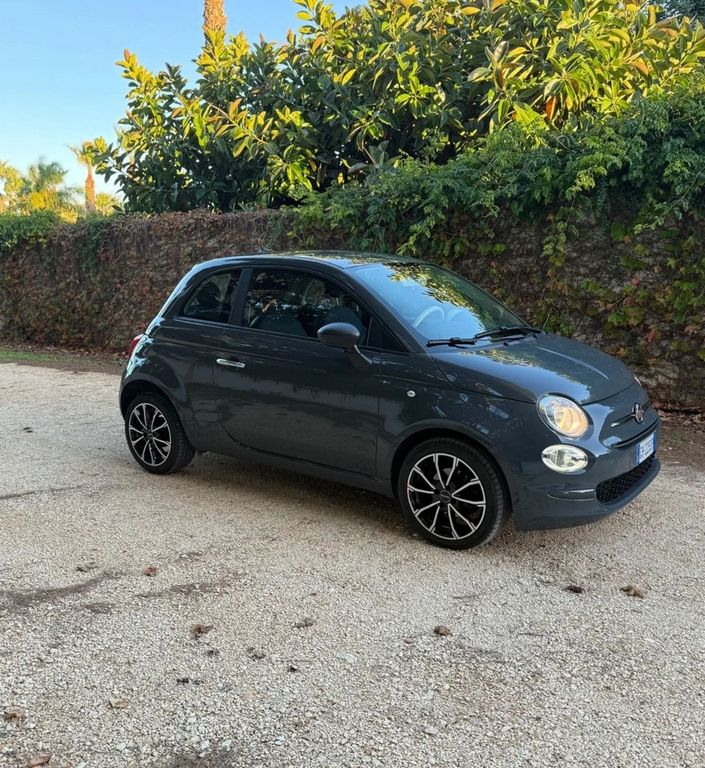 Fiat 500 2022