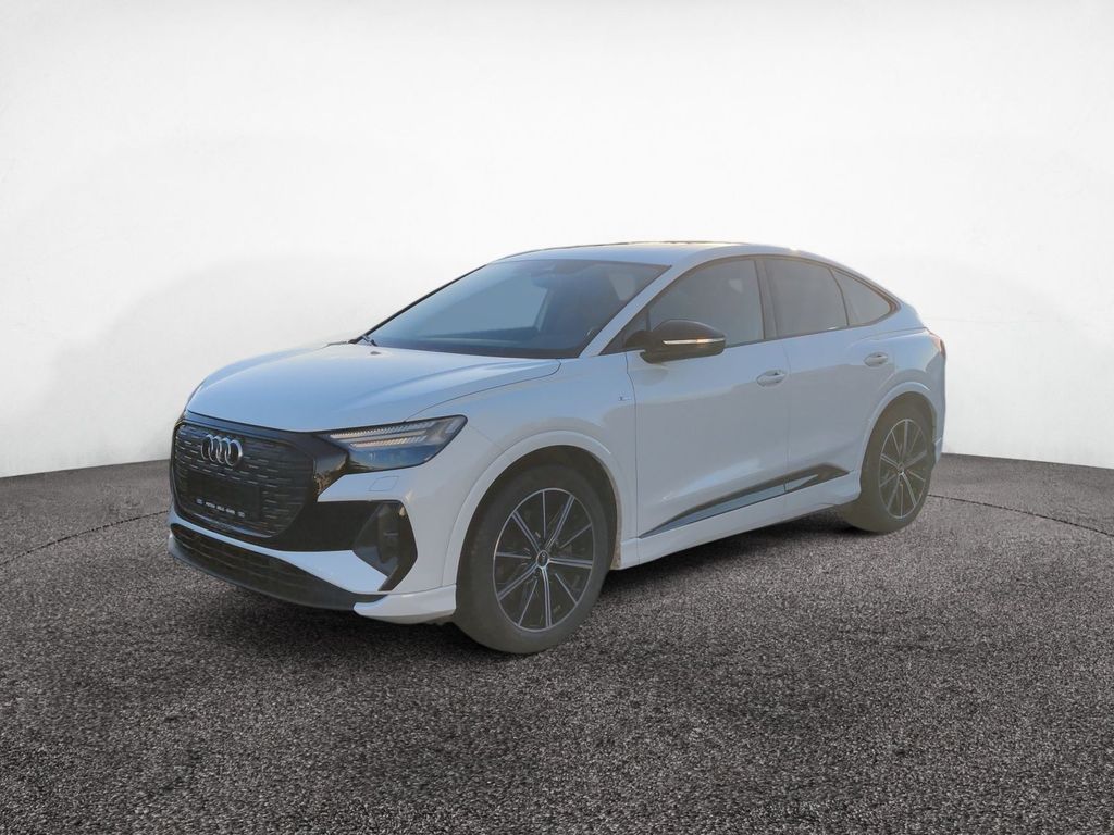 Audi Q4 e-tron 2021