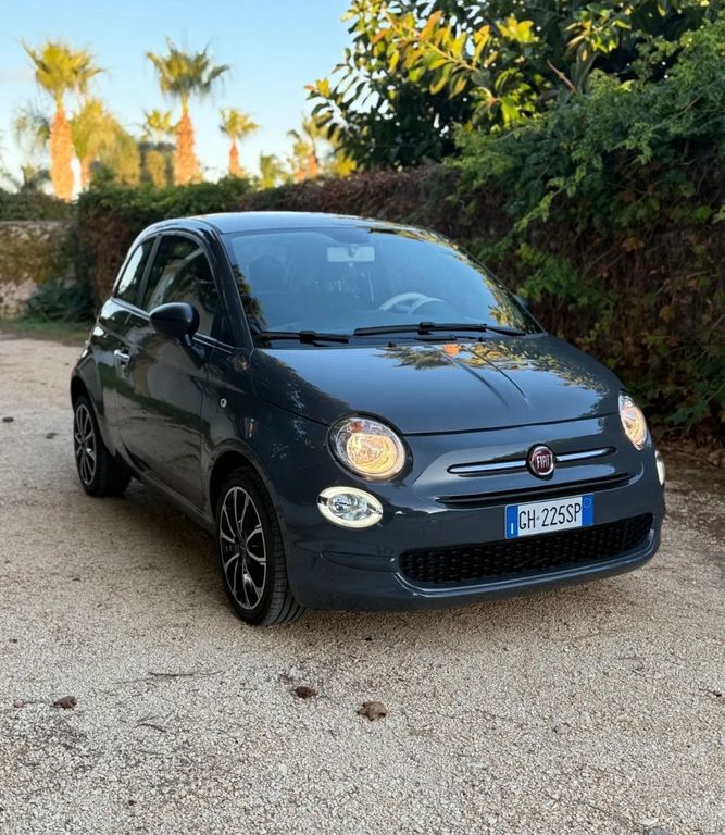 Fiat 500 2022