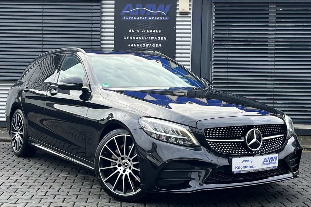 Mercedes-Benz C 200 2019