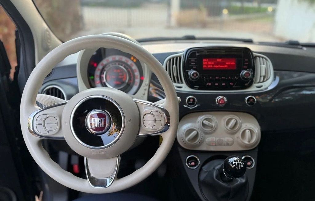 Fiat 500 2022