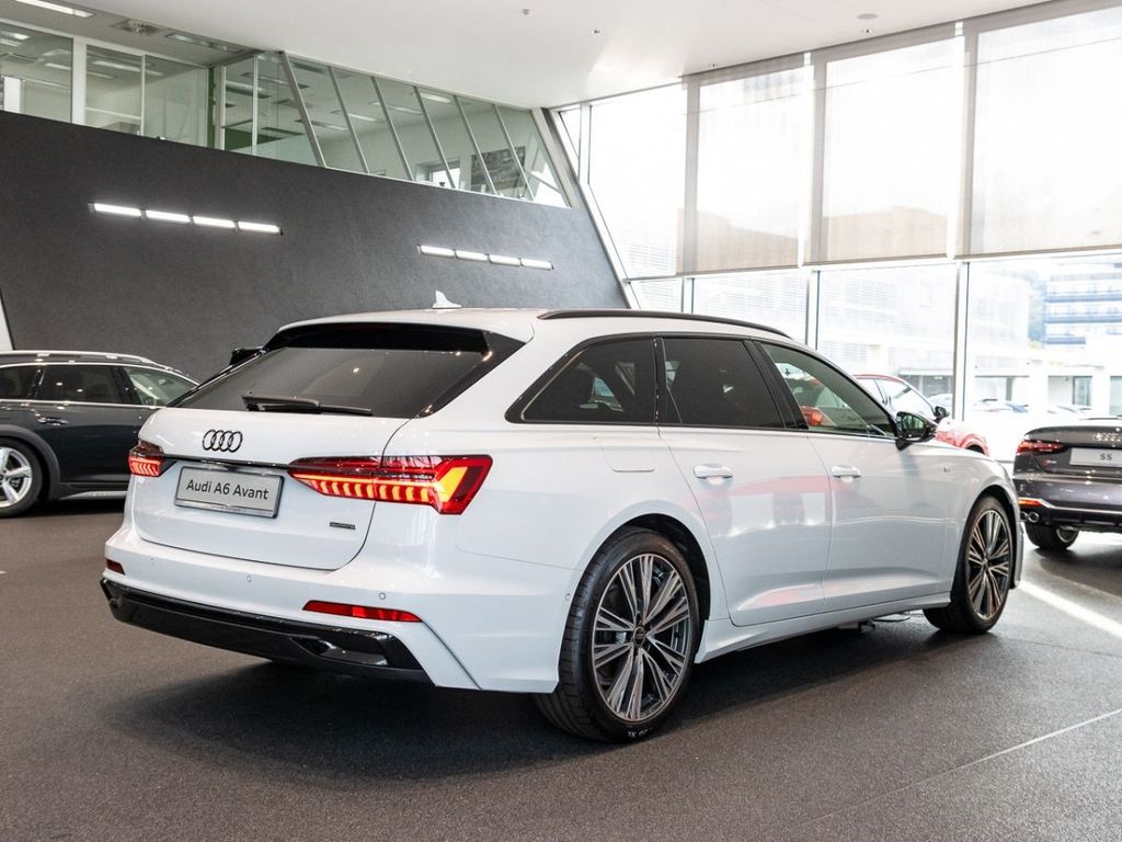 Audi A6 2025