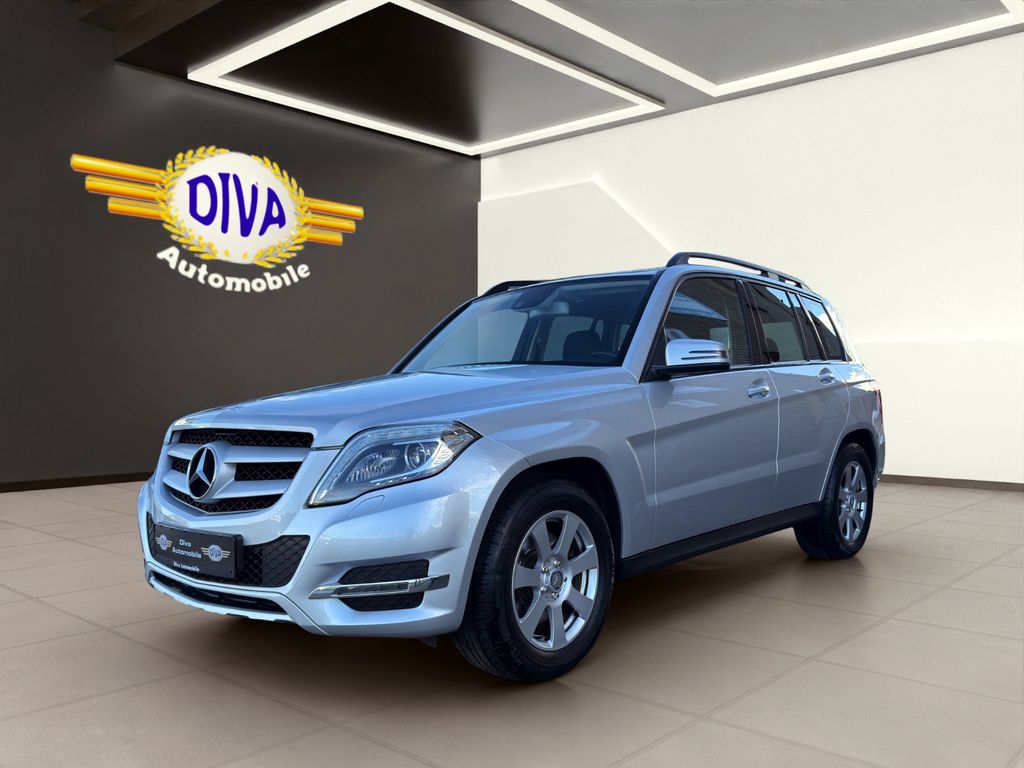 Mercedes-Benz GLK 250 2013