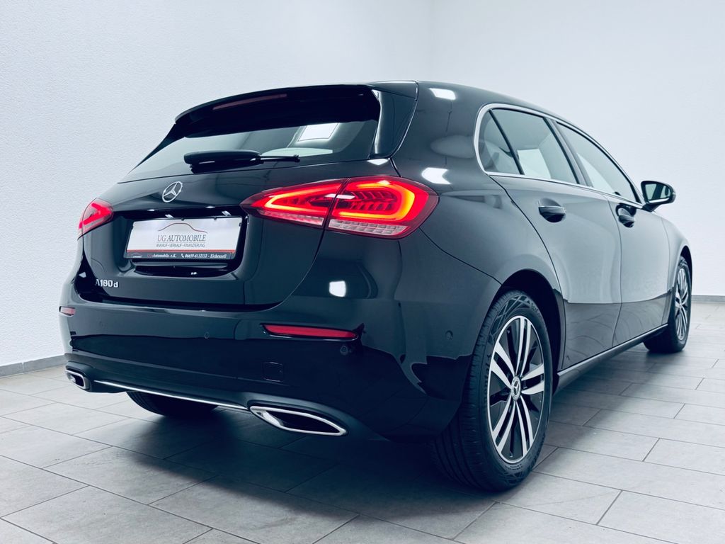 Mercedes-Benz A 180 2021