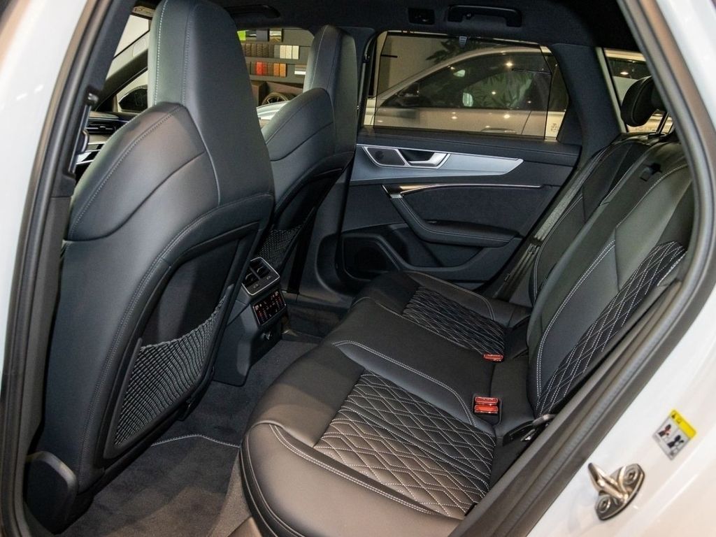 Audi A6 2025