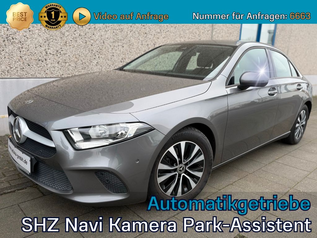 Mercedes-Benz A 180 2020