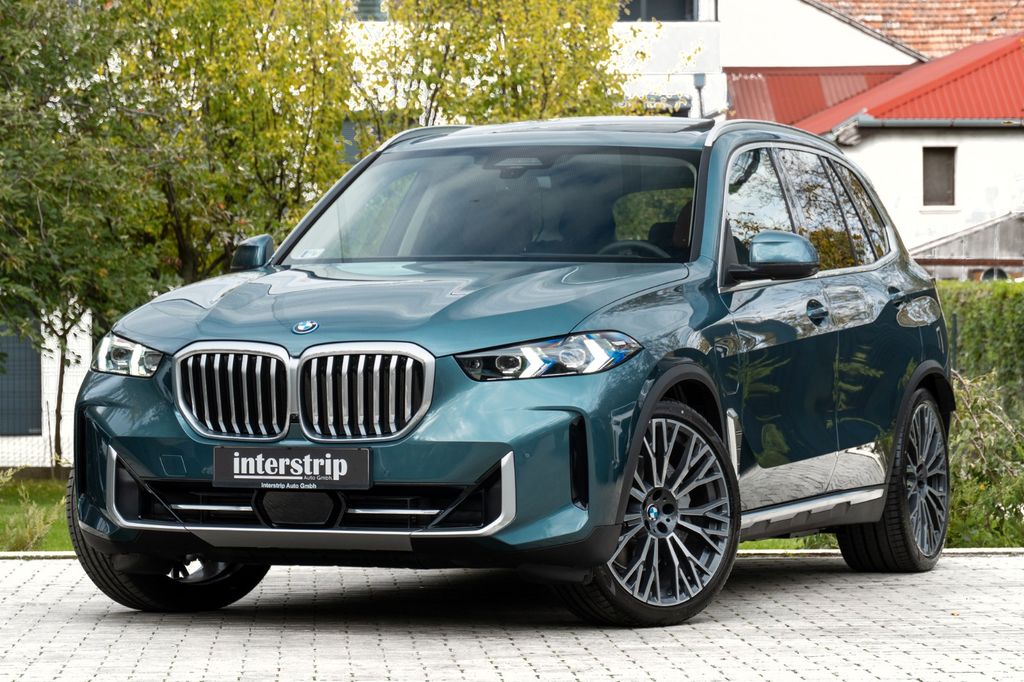 BMW X5 2025