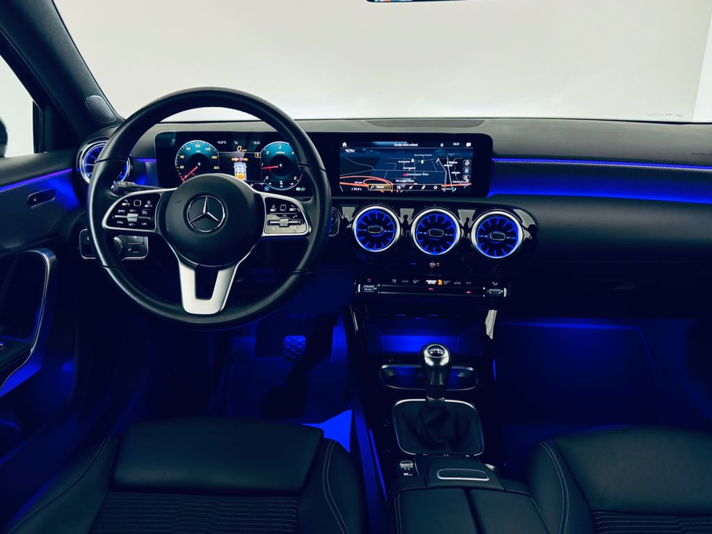 Mercedes-Benz A 180 2021