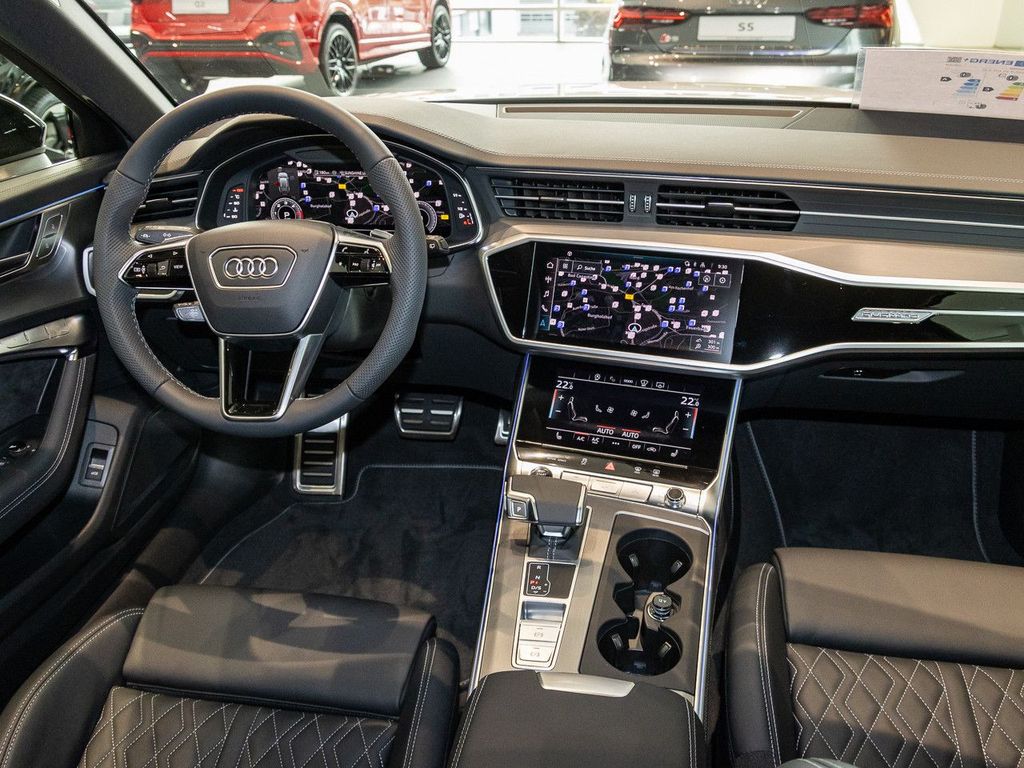Audi A6 2025