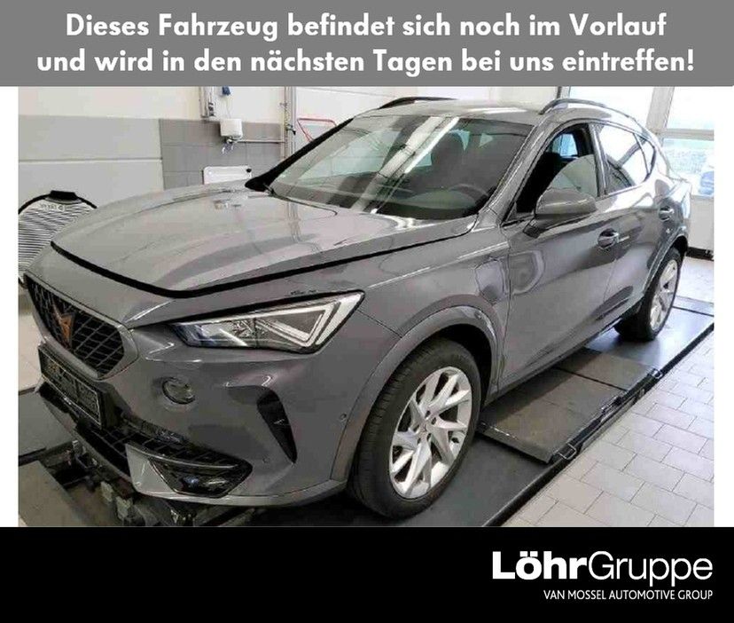 Cupra Formentor 2022
