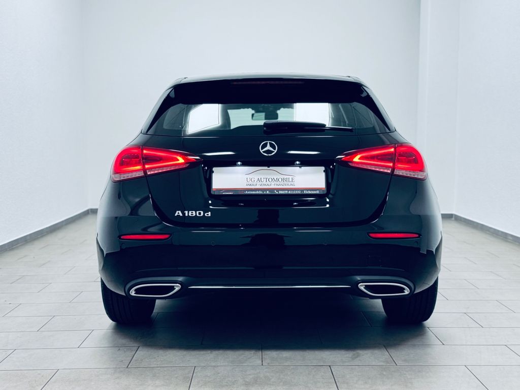 Mercedes-Benz A 180 2021