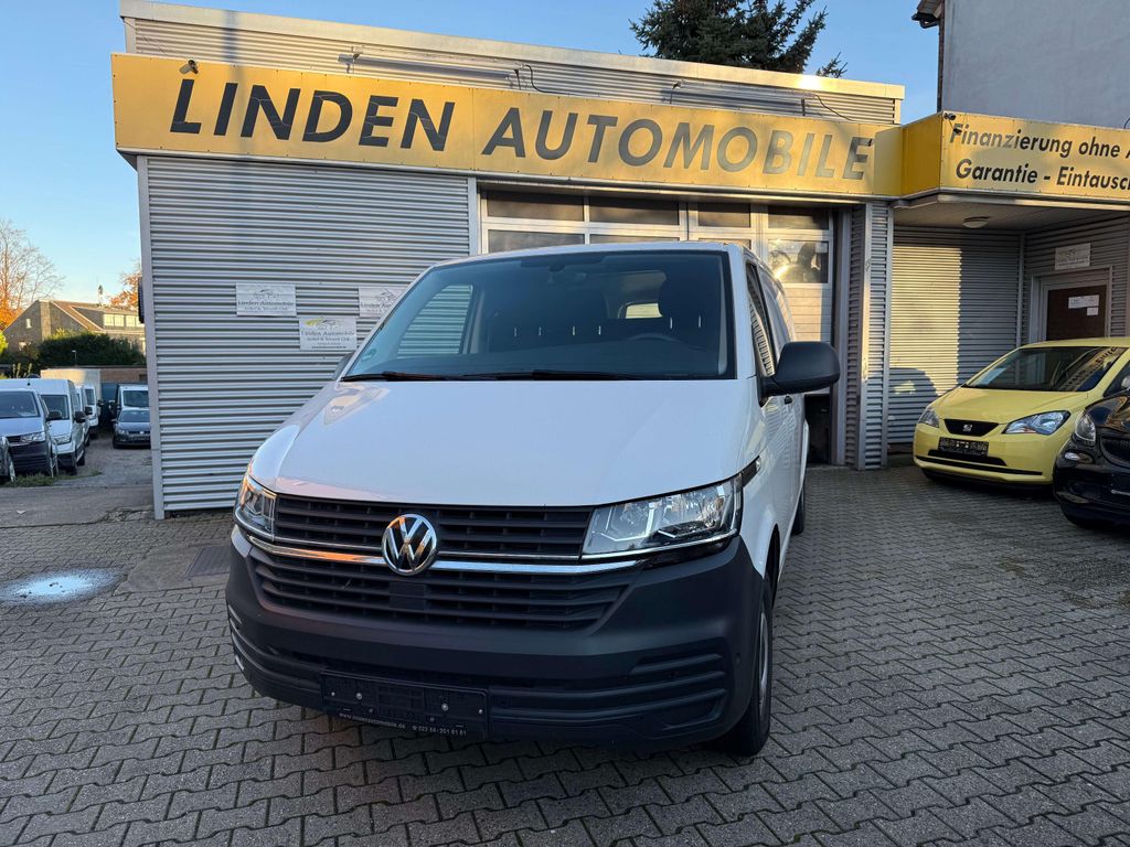 Volkswagen T6 Transporter 2022