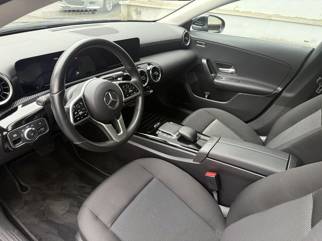 Mercedes-Benz CLA 220 2022
