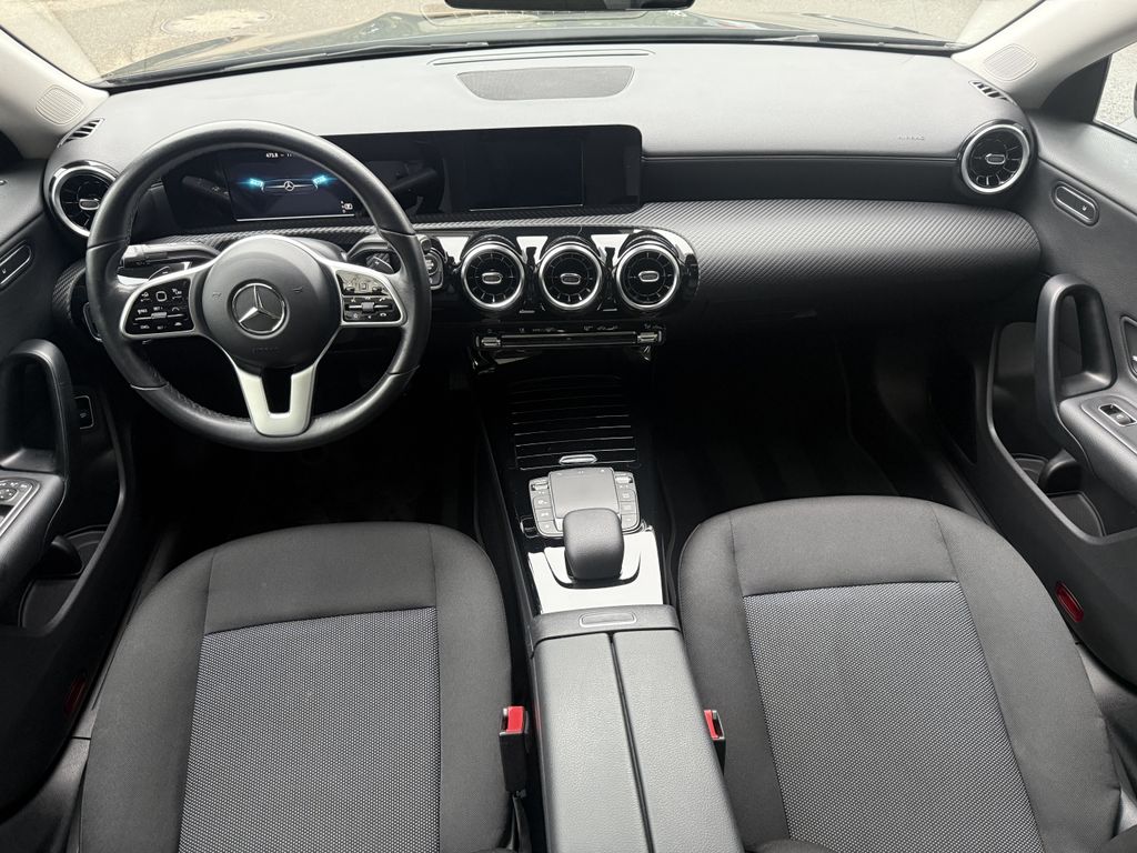 Mercedes-Benz CLA 220 2022